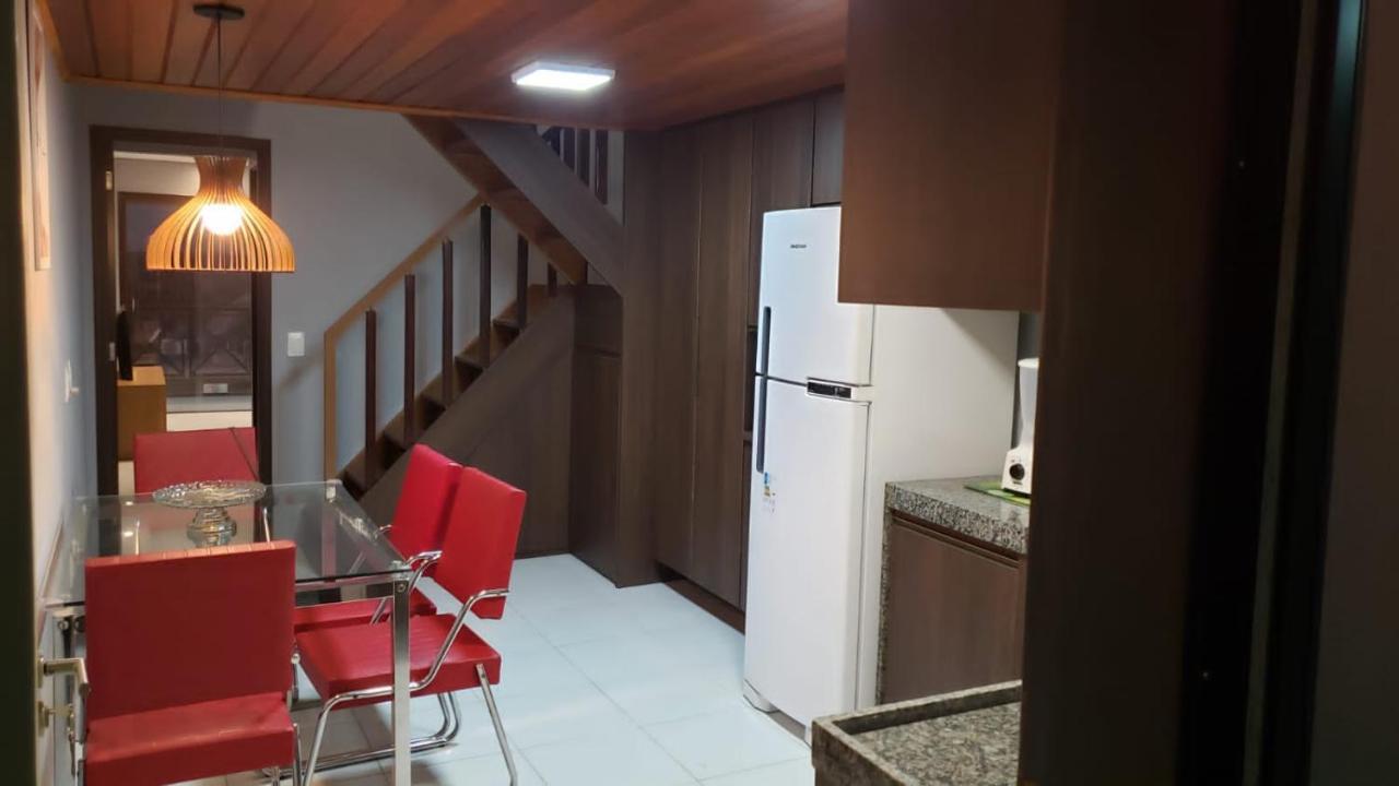 格拉瓦塔Monte Castelo - Flat 02A - Modulo 18公寓 外观 照片